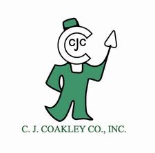 [C. J. Coakley Co., Inc. logo]