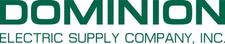 [Dominion Electric Supply Company, Inc. logo]