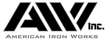 [American Iron Works logo]