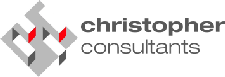 [christopher consultants, Ltd logo]