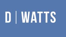 [D|Watts Construction, LLC logo]