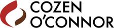 [Cozen O'Connor logo]