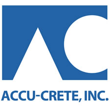 [Accu-Crete, Inc. logo]