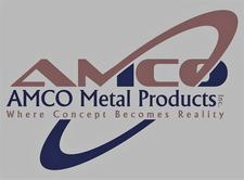 [AMCO Metal Products Inc. logo]