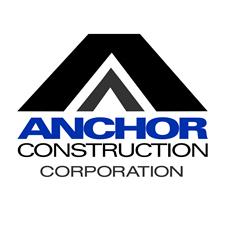 [Anchor Construction Corporation logo]