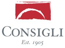 [Consigli Construction Co., Inc. logo]