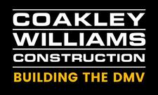 [Coakley & Williams Construction logo]