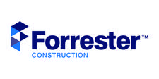 [Forrester Construction Company logo]