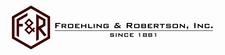 [Froehling & Robertson, Inc. logo]