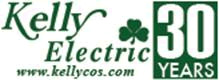 [John E. Kelly & Sons Electrical Construction, Inc. logo]