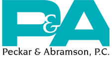 [Peckar & Abramson, P.C. logo]