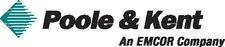 [The Poole & Kent Corporation logo]