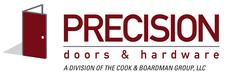 [Precision Doors & Hardware - Frederick logo]