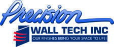 [Precision Wall Tech, Inc. logo]