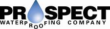 [Prospect Waterproofing Co. logo]