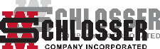 [W. M. Schlosser Co. logo]