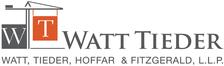 [Watt, Tieder, Hoffar & Fitzgerald, LLP logo]