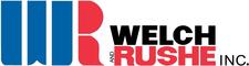 [Welch and Rushe, Inc. logo]