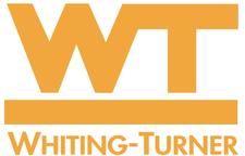 [The Whiting-Turner Contracting Company logo]