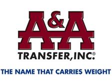 [A&A Transfer, Inc. logo]