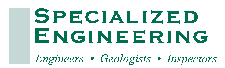 [Specialized Engineering logo]