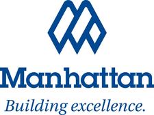 [Manhattan Construction Company logo]