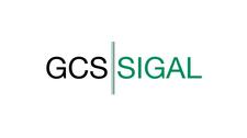 [GCS-SIGAL logo]