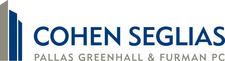 [Cohen Seglias Pallas Greenhall & Furman PC logo]