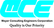 [Meyer Consulting Engineers Corporation logo]