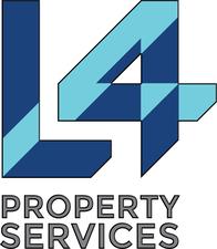 [L4 Property Services logo]