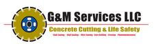 [G&M Services, LLC logo]