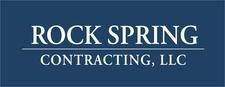[Rock Spring Contracting, LLC logo]