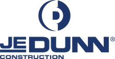[JE Dunn Construction logo]