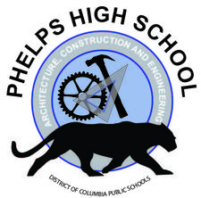 [Phelps ACE High School logo]