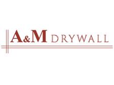 [A&M Drywall Construction, Inc. logo]