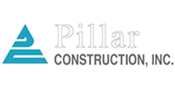[Pillar Construction, Inc. logo]