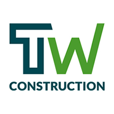 [TW Construction Group, LLC logo]