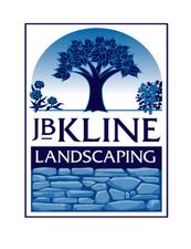 [JB Kline Landscaping logo]