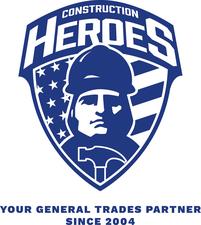 [Construction Heroes logo]