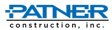 [Patner Construction logo]