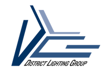 [District Lighting Group logo]