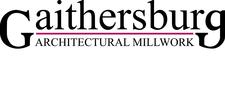 [Gaithersburg Architectural Millwork logo]