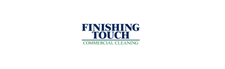 [Finishing Touch Commercial Cleaning, LLC logo]