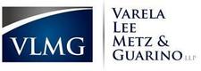 [Varela, Lee, Metz & Guarino, LLP logo]