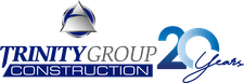 [TRINITY Group Construction, Inc. logo]