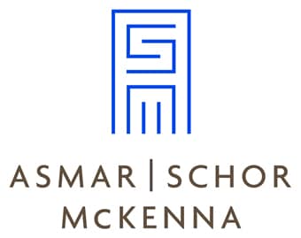 Logo for Asmar Schor