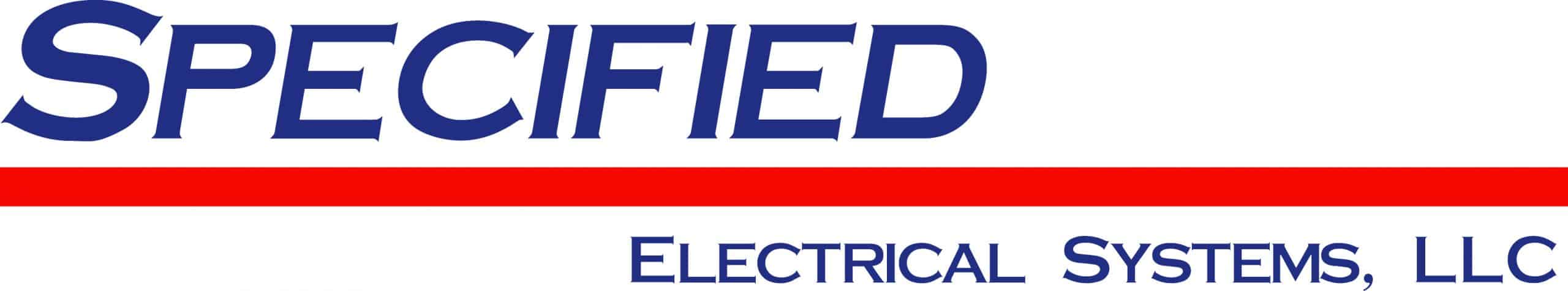 Logo for Specified Electrical Systems